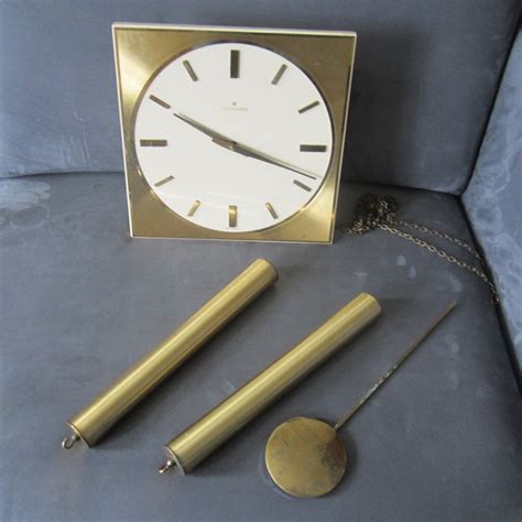 Vintage Junghans Clock Catawiki