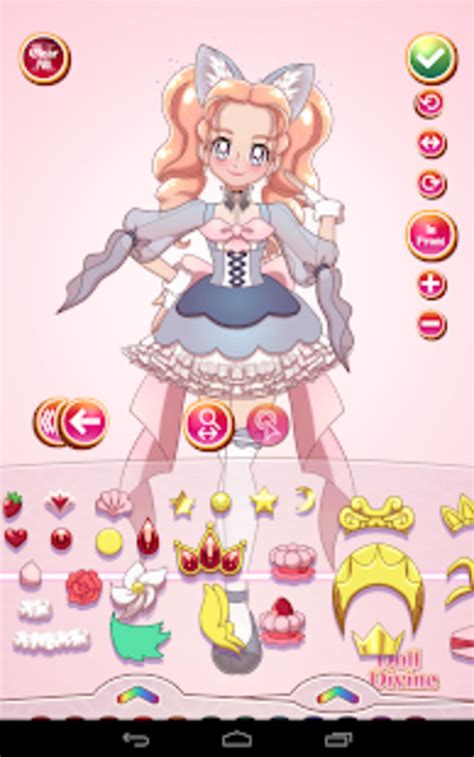 Glitter Cure Anime Dress Up Apk Android 版 下载
