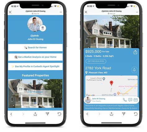 Block Party Launches A Real Estate Competitor To Linktree Inman