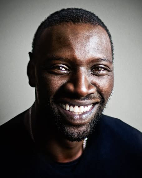 Omar Sy Quotes. QuotesGram