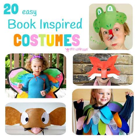 Easy Book Inspired Costumes Kids Craft Room | atelier-yuwa.ciao.jp