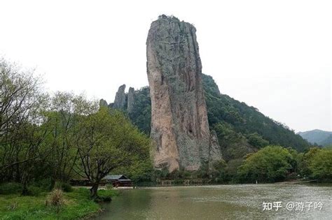 丽水十大著名景点 知乎