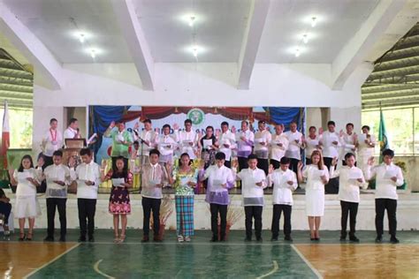 Oath Taking Of Newly Elected Barangay Sangguniang Kabataan Officials 13056 Hot Sex Picture