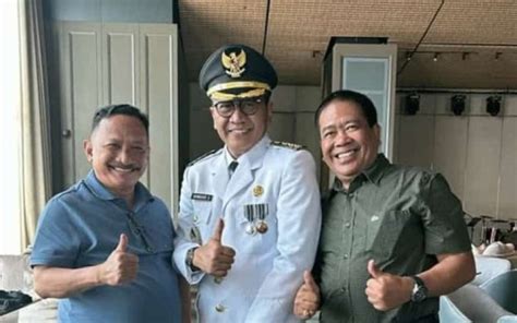 Hari Bambang Soekwanto Dilantik Jadi Pj Bupati Bondowoso Muncul