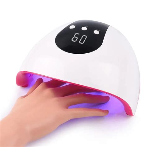 W Intelligent Induction Dryer Manicure Phototherapy Machine Nail