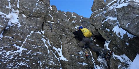 Come scramble pinnacle ridge guided pinnacle ridge