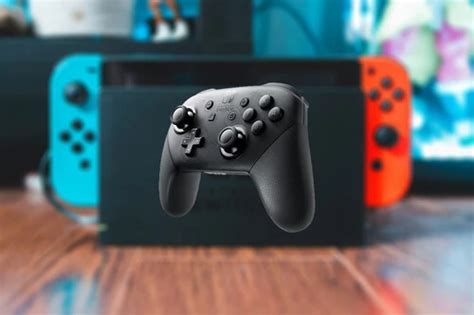 Consigue El Mando Pro De Nintendo Switch A Uno De Sus Precios M S Bajos