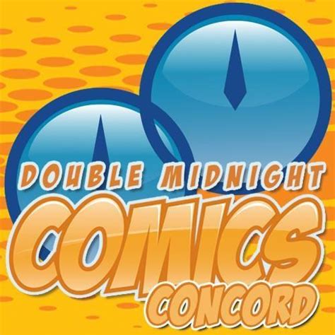 Double Midnight Comics Concord Concord Nh
