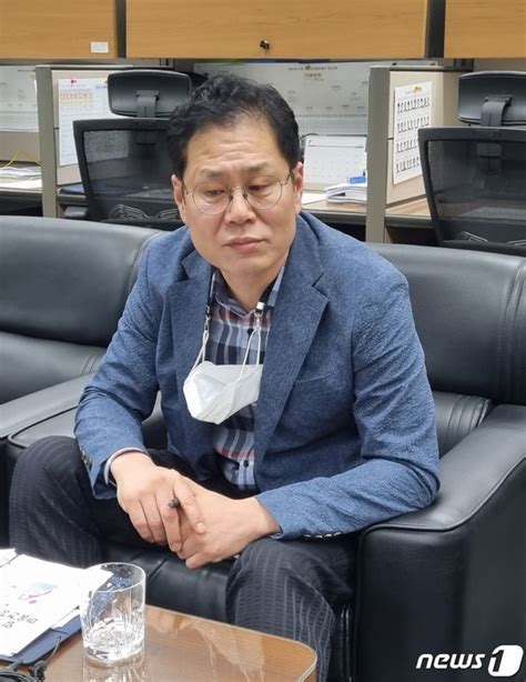 조지훈 전북경제통상진흥원장 임기 마치지 못해 죄송 네이트 뉴스