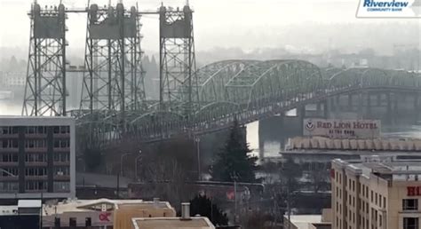 Vancouver, Washington I-5 Bridge Live Webcam - Live Beach Cam : r/LiveCamsSFW