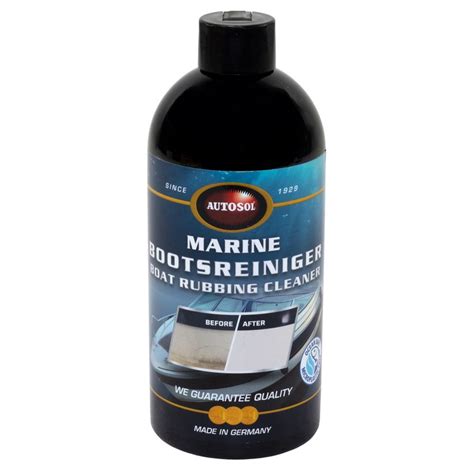 Marine Boat Cleaner Autosol 11 015310 500 Ml Buy Online By MVH Sh 13 99