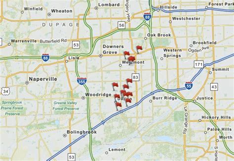 Sex Offender Map 2015 Homes To Watch In Darien This Halloween Darien