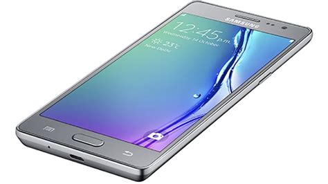 Samsung Launches First G Tizen Smartphone In India Pcmag