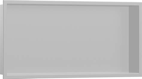 Hansgrohe Accessories Xtrastoris Original Wall Niche With Frame 300