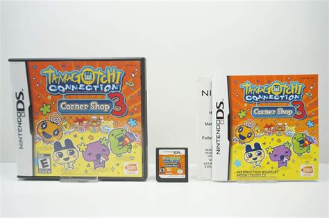 Tamagotchi Cornershop 3 Nintendo DS Artist Not Provided Amazon