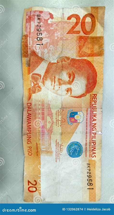 Fake Bills Editorial Stock Image Image Of Peso Fake 132062874