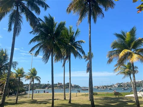 Mais Praias Liberadas Para Banho Em Vit Ria Neste Fim De Semana Es