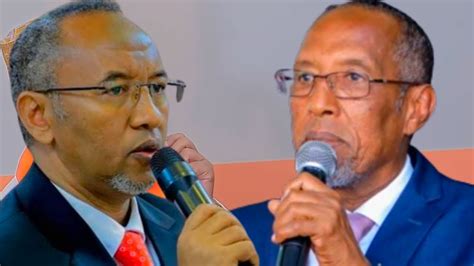 Xirsi Oo Ka Dayriyay Amniga Somaliland Sababta Youtube