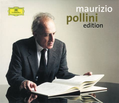 Maurizio Pollini Edition Maurizio Pollini Amazon Fr CD Et Vinyles