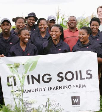 Spier Wine Farm Living Soils Community Learning Farm