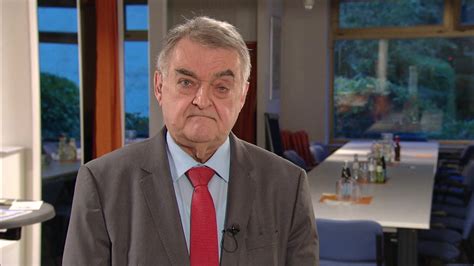 Studiogespr Ch Herbert Reul Innenminister Nrw Aktuelle Stunde