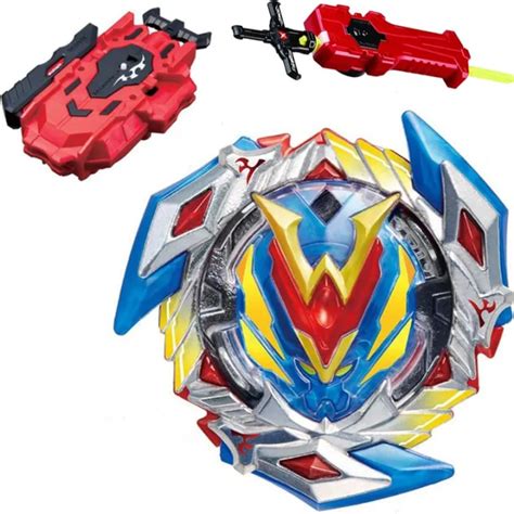 B X TOUPIE BURST BEYBLADE Spinning Top Winning Valkyrie Wonder