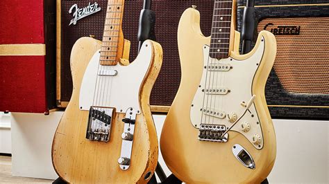 Vintage Fender Stratocaster pickups: how they work, what changed, and why their sound is so ...