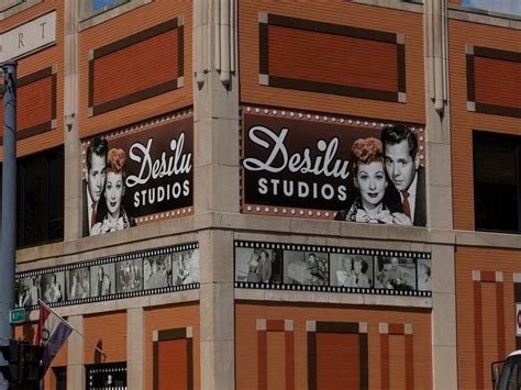 Lucille Ball Desi Arnaz Museum And More Historical Sights Visit