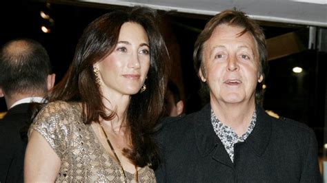 Who Is Paul Mccartneys Wife Nancy Shevell Inside His 3rd Marriage