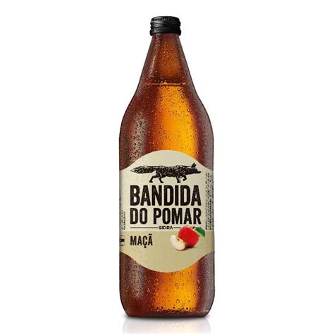 Packaging Bandida Do Pomar Nova Embalagem De 1L