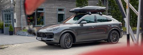 Porsche Tequipment for your Cayenne - Porsche USA