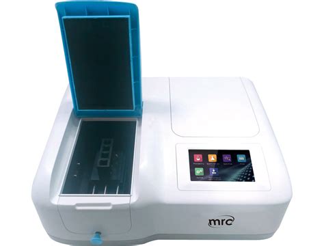 Uses Of Uvvis Spectrophotometer