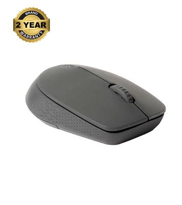 Buy Rapoo M100 Silent Multi Mode Wireless Silent Optical Mouse Dark