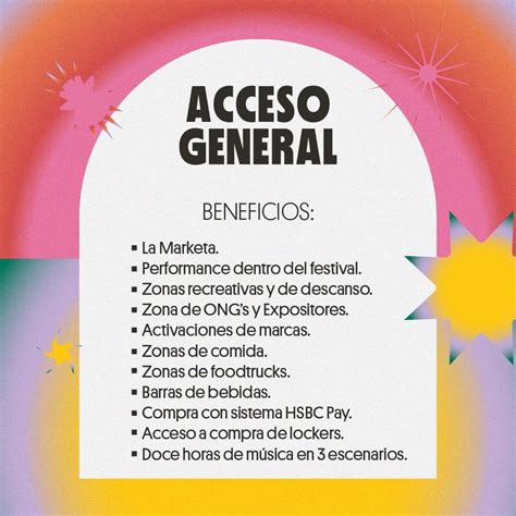 Hera HSBC 2024 El Primer Festival De Ellas Para Todos No Somos Ñoños