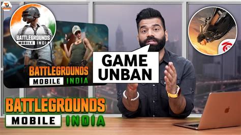 Good News Technical Guruji Says Bgmi And Free Fire Unban Breaking