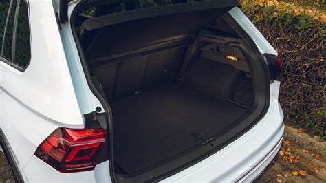 Vw Tiguan 2017 Interior Dimensions