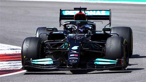 Gp Spagna I Risultati Delle Qualifiche Hamilton In Pole Position