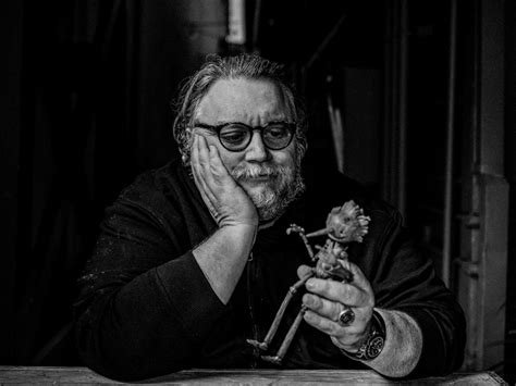 Primer vistazo a Pinocho la película de Guillermo del Toro