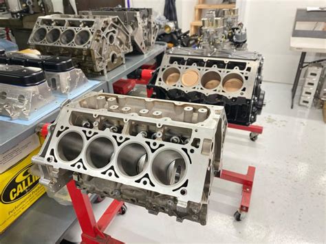 1000hp Rated Dart Ls Next Long Block Ace Racing Engines