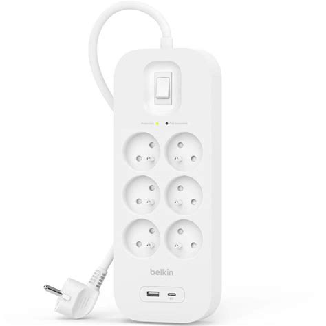 Сетевой фильтр Belkin - купить по выгодной цене в интернет-магазине ...
