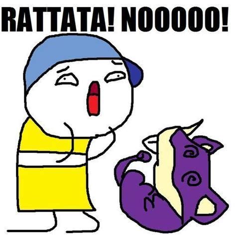 Rattata Memes