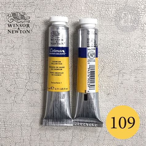 【lect】winsorandnewton 溫莎牛頓 水彩顏料 學生級 Cotman 21ml49色）鋁管 單支 蝦皮購物