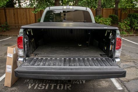 Gator Sfx Tri Fold Tonneau Cover For Tacoma Install And Review