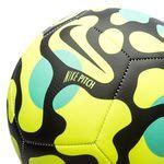 Nike Ballon Pitch Premier League Jaune Fluo Noir Vert