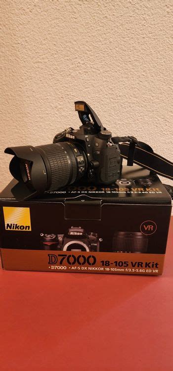 Nikon D 7000 | Kaufen auf Ricardo