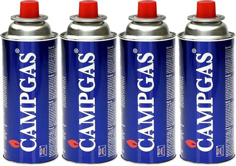 Cg Campgas Msf A Lot De Cartouches De Gaz Au Butane Pour