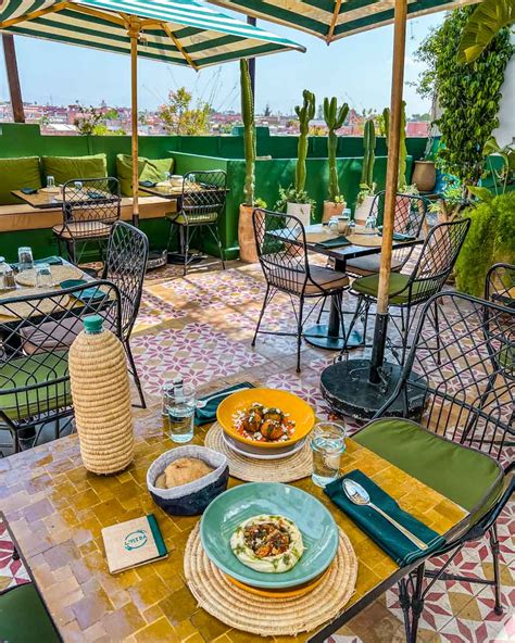 The Best Restaurants in Marrakech - Limitless Secrets