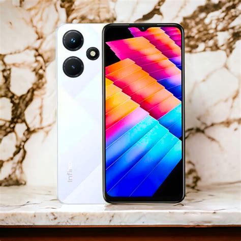 Смартфон Infinix HOT 30i SIM без eSIM купить по выгодной цене в интернет магазине OZON