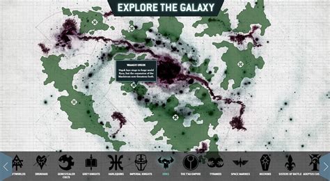 Warhammer 40K Galaxy Map All Factions R/Warhammer40k, 55% OFF