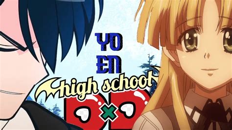 Yo En High School Dxd Cap 9 Igualados Youtube